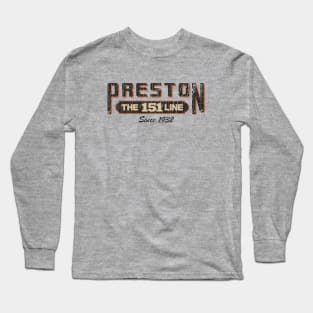 Preston Trucking Co. - The 151 Line 1932 Long Sleeve T-Shirt